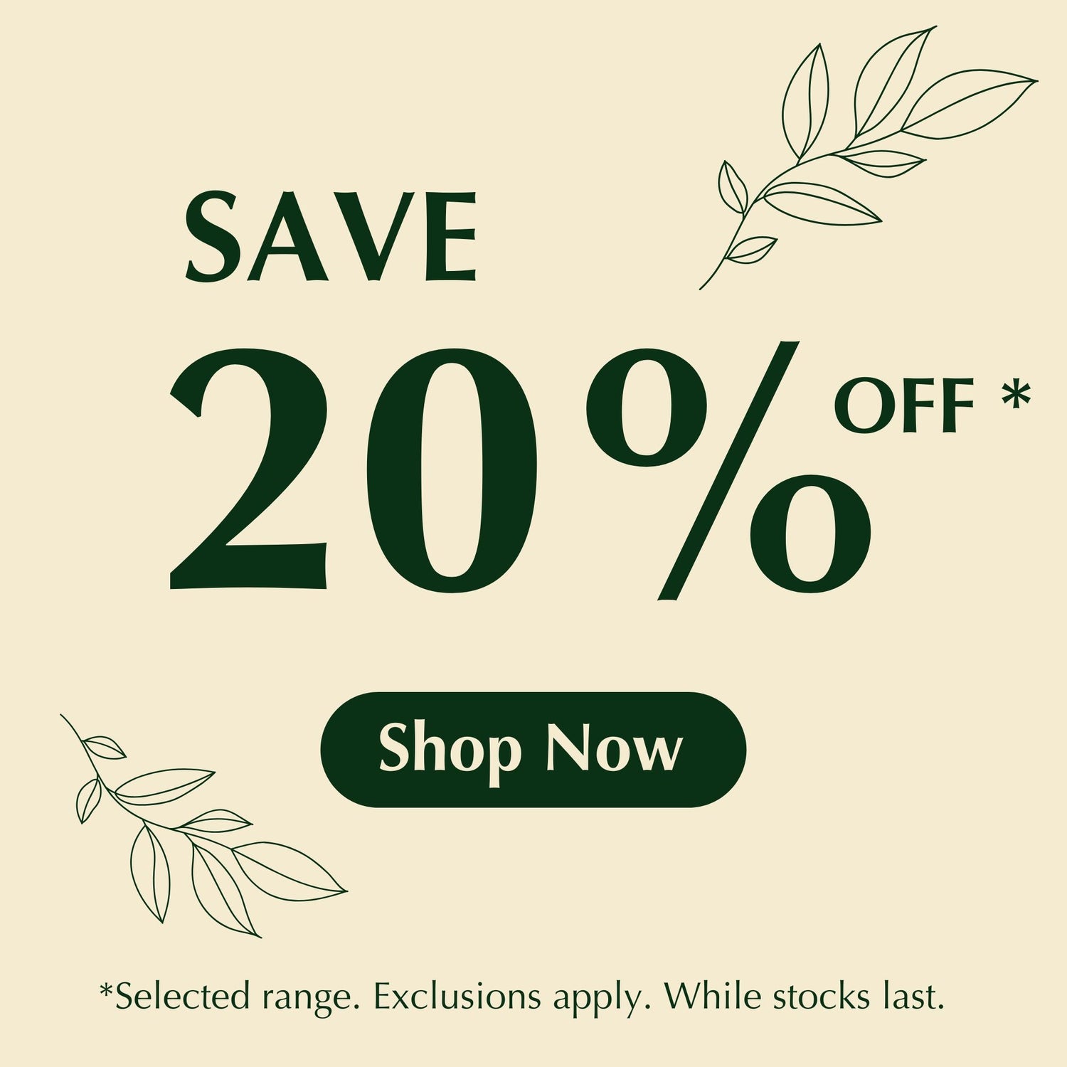 SHOP 20% OFF - Hemp Foods Australia