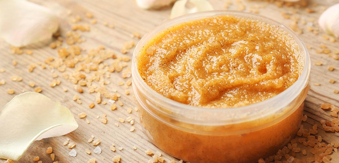 Hemp Body Scrub - Hemp Foods Australia