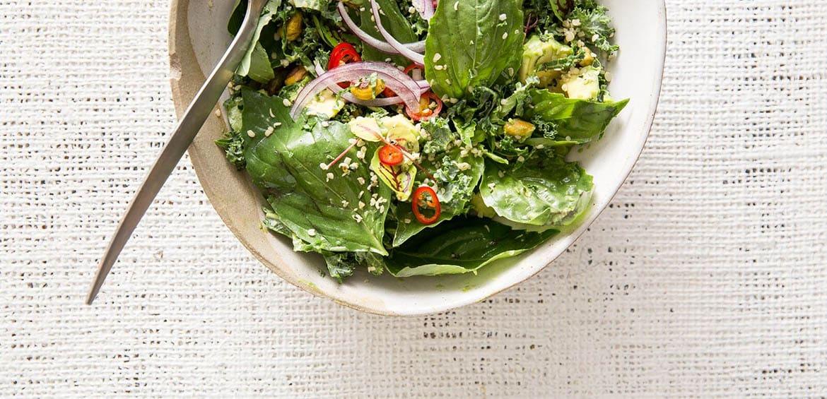 Breakky Salad - Hemp Foods Australia