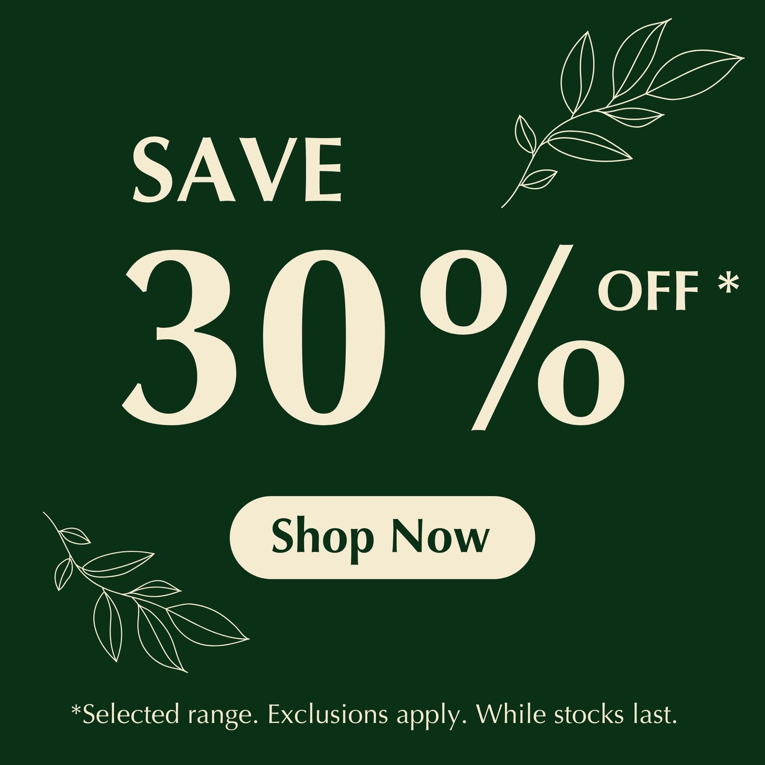 SHOP 30% OFF - Hemp Foods Australia