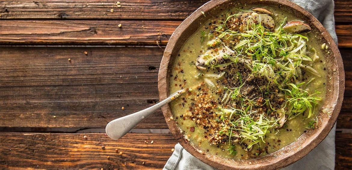 Green Soup - Hemp Foods Australia