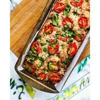 Vegelicious Hemp Seed Bread