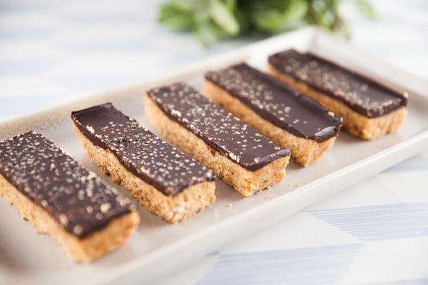 Hemp Peanut Butter Bars - Hemp Foods Australia