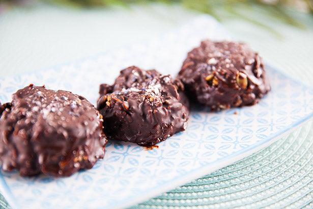 Hemp Seed Cluster Snacks - Hemp Foods Australia