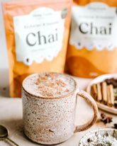 Chai Recharge & Immunity Blend - 252g - Hemp Foods Australia