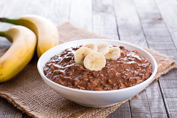 Simon Toohey Supercharged Protein Porridge - Hemp Foods Australia