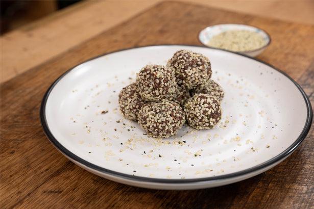 Hiking Energy Hemp Ball - Hemp Foods Australia