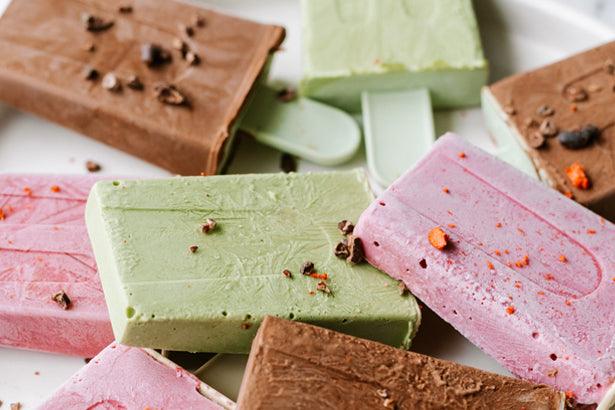 Hemp Protein Ice Blocks! - Hemp Foods Australia
