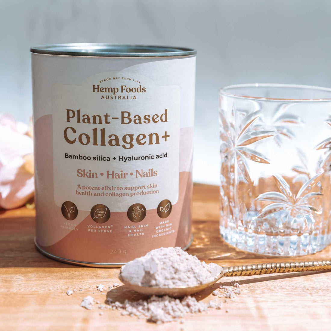 Plant-Based Collagen - Hemp Foods Australia