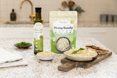 Organic Hemp Gold Seed Oil - 500ml - Hemp Foods Australia