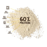 Organic Hemp Gold Protein Powder - 450g - Hemp Foods Australia