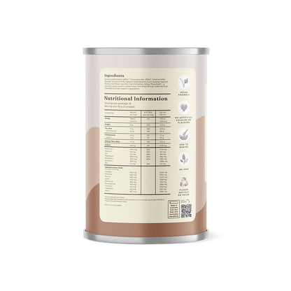 Organic Hemp Protein Chocolate - 420g - Hemp Foods Australia
