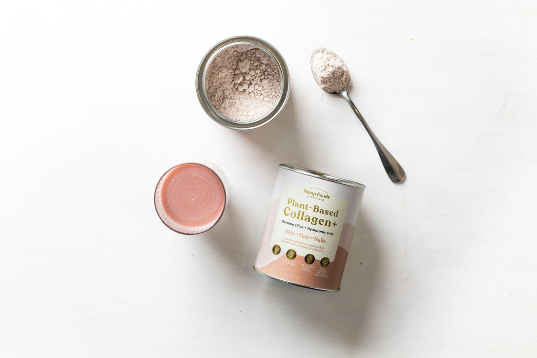 Plant Based Collagen - 240g - Hemp Foods Australia