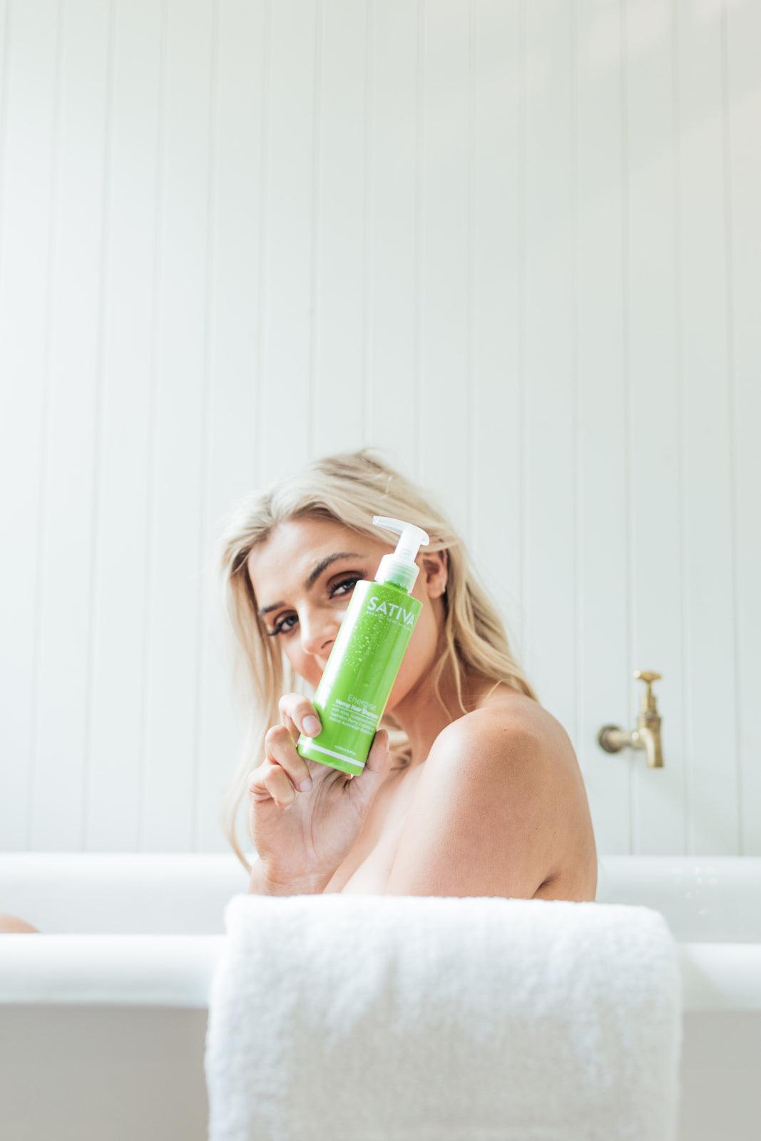 ENERGISE Hemp Hair Shampoo - 200ml - Hemp Foods Australia