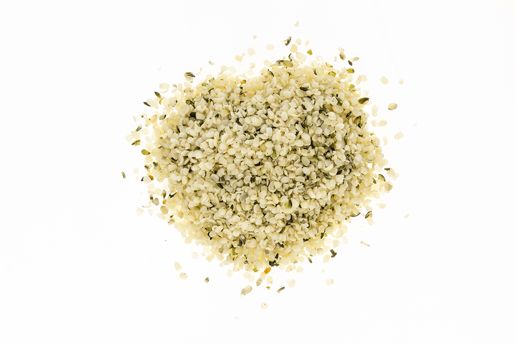 Organic Hulled Hemp Seeds - 114g - Hemp Foods Australia