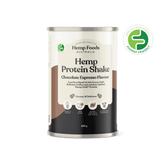 Chocolate Espresso Protein - 420g - Hemp Foods Australia
