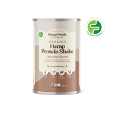 Organic Hemp Protein Chocolate - 420g - Hemp Foods Australia