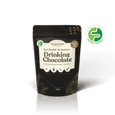Drinking Chocolate Gut health & Immunity Blend - 252g - Hemp Foods Australia