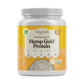 Organic Hemp Gold Protein - 1.5kg - Hemp Foods Australia