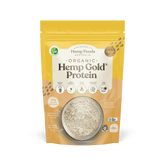 Organic Hemp Gold Protein Powder - 450g - Hemp Foods Australia