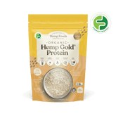 Organic Hemp Gold Protein Powder - 450g - Hemp Foods Australia