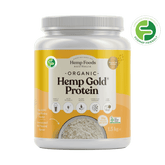 Organic Hemp Gold Protein - 1.5kg - Hemp Foods Australia