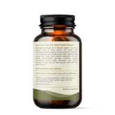 Plant-Based Omega Hemp Seed Oil Capsules - 60Caps - Hemp Foods Australia