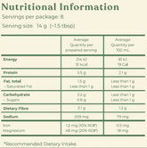 Vegetable Broth - 112g - Hemp Foods Australia