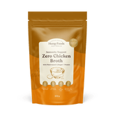 Zero Chicken Broth - 252g - Hemp Foods Australia