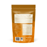 Zero Chicken Broth - 252g - Hemp Foods Australia