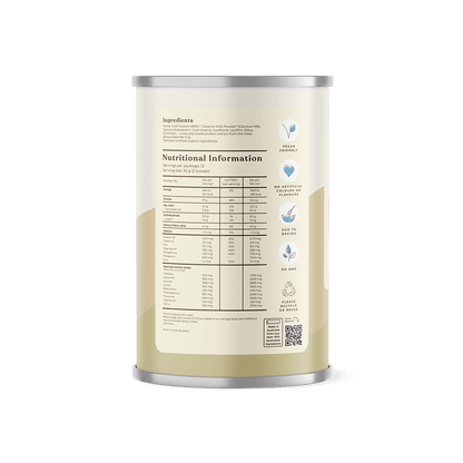 Organic Hemp Protein Natural - 420g - Hemp Foods Australia