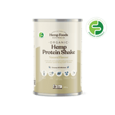 Organic Hemp Protein Natural - 420g - Hemp Foods Australia