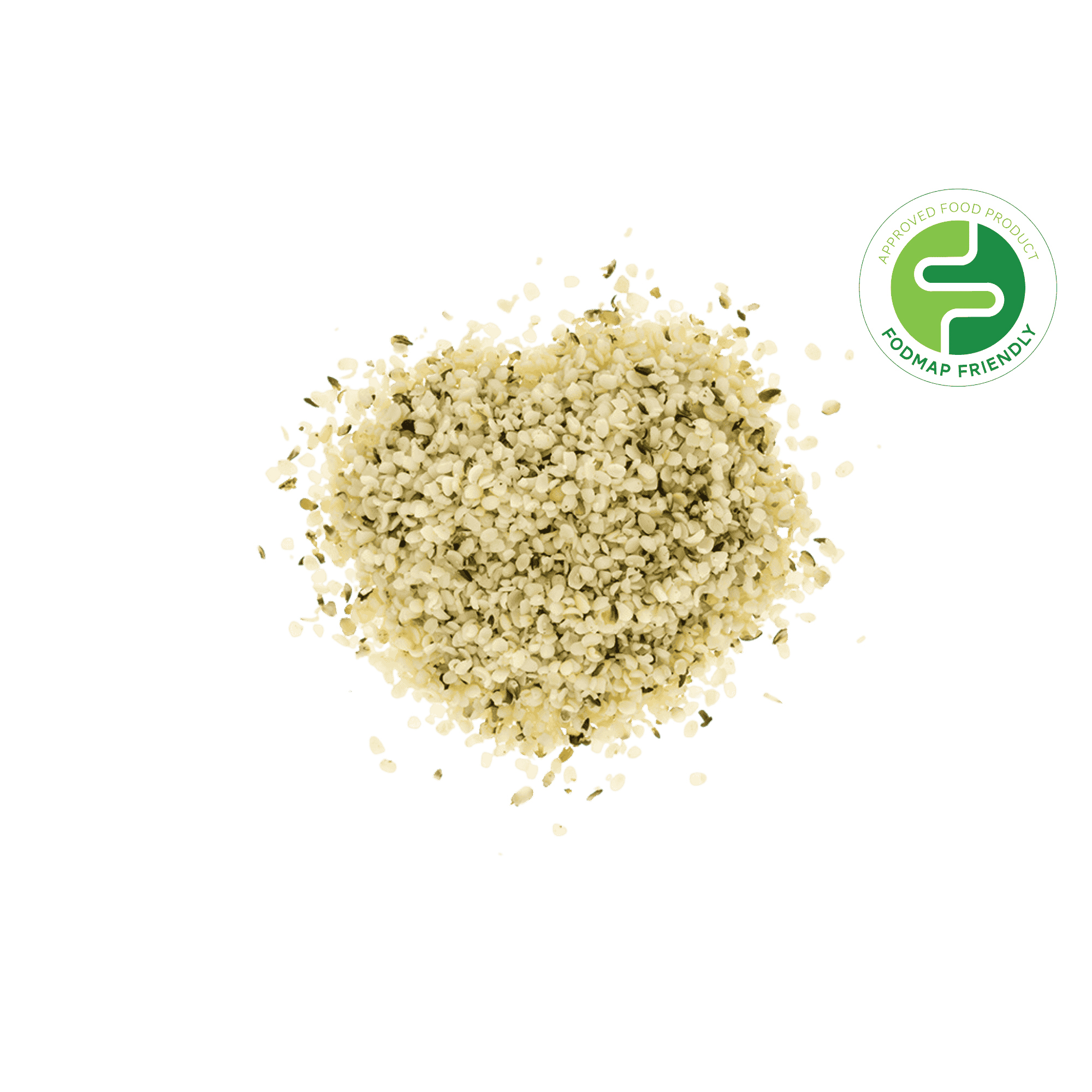 Organic Hulled Hemp Seeds - 5kg - Hemp Foods Australia
