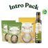 Organic Hemp Foods Intro pack - 4 x Product - Hemp Foods Australia