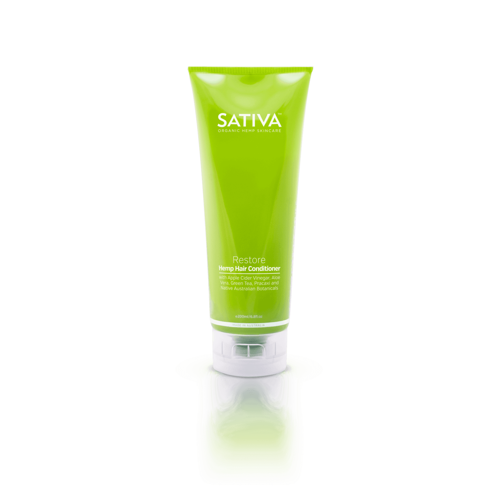 RESTORE Organic Hemp Hair Conditioner - 200ml
