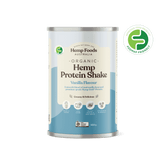 Organic Hemp Protein Vanilla - 420g - Hemp Foods Australia