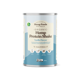 Organic Hemp Protein Vanilla - 420g - Hemp Foods Australia